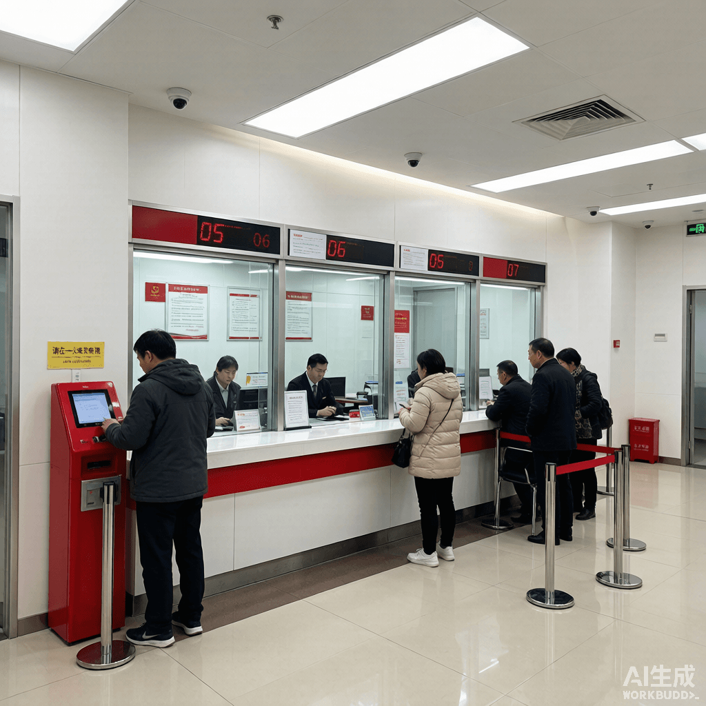 银行网点